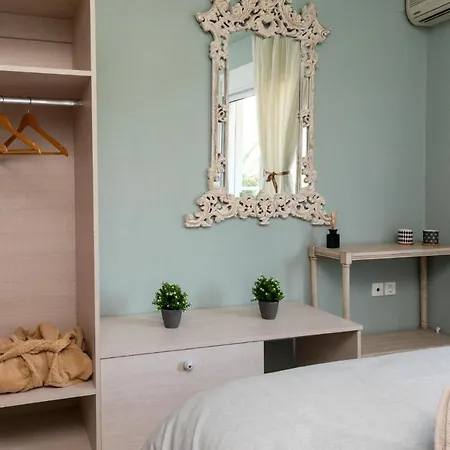 Ξενοδοχείο με διαμερίσματα Arsas 3*