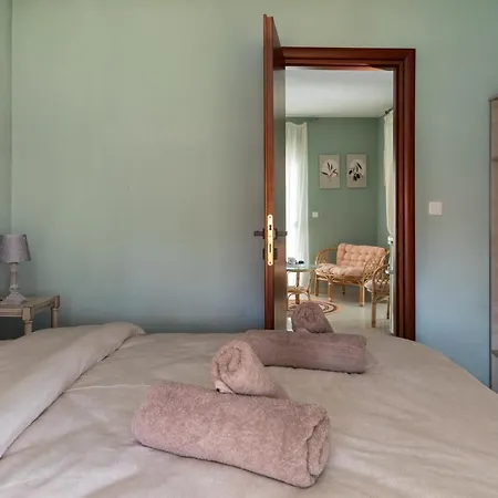 Ξενοδοχείο με διαμερίσματα Arsas 3*