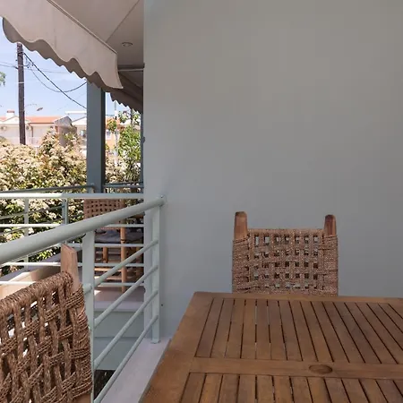 Arsas Ξενοδοχείο με διαμερίσματα Νικήτη