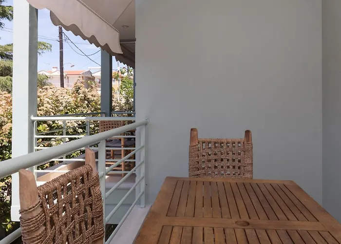 Arsas מלון דירות ניקיטי