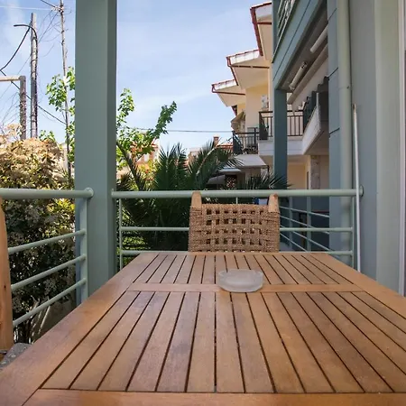 Aparthotel Arsas Nikiti (Sithonia)