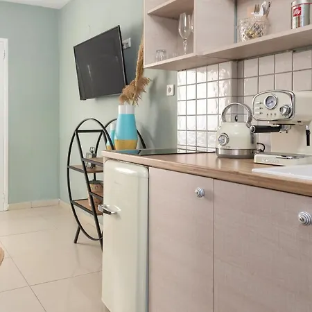 Arsas Aparthotel Nikiti (Sithonia)