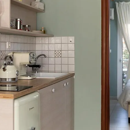 Arsas Aparthotel Nikiti (Sithonia)