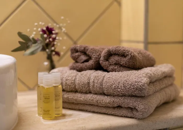 Arsas Apartmanhotel Nikíti