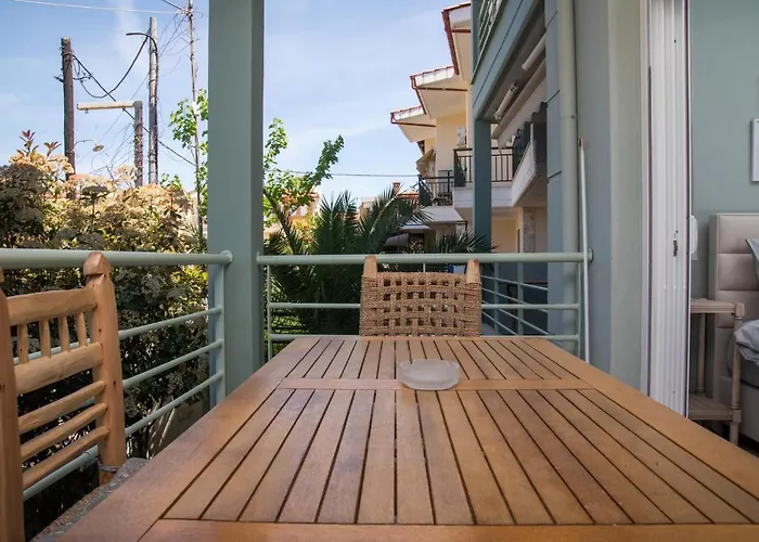 Apartahotel Arsas Nikiti (Sithonia)