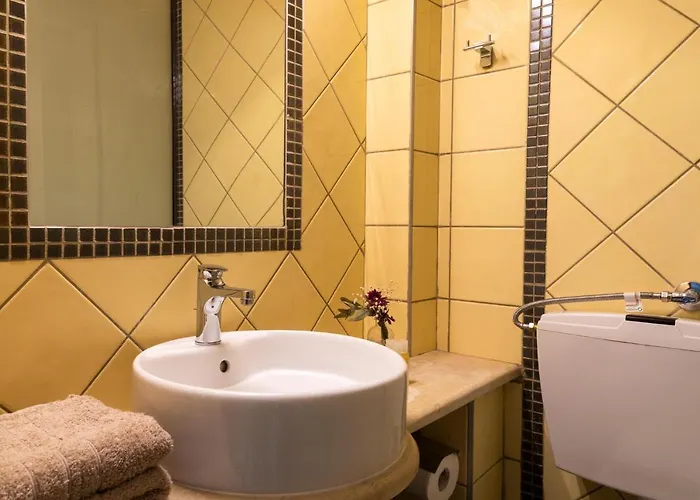 Apartahotel Arsas Nikiti (Sithonia)