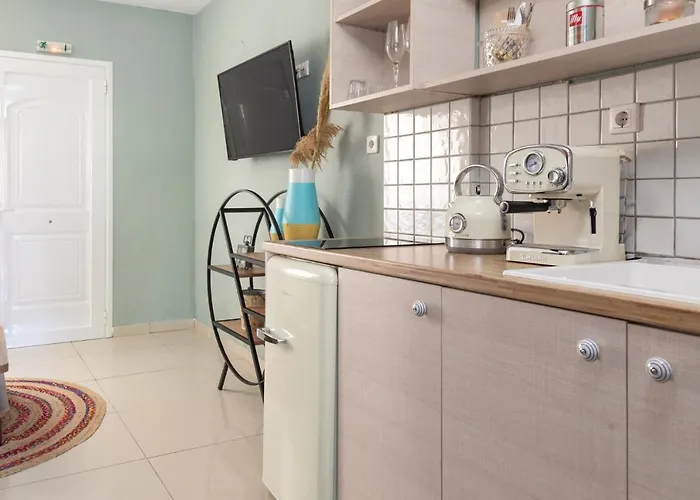 Arsas Apartahotel Nikiti (Sithonia)