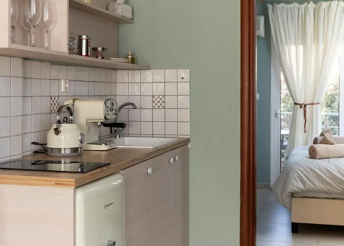 Arsas Apartahotel Nikiti (Sithonia)