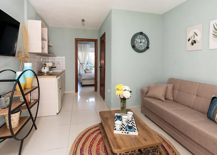 Apartahotel Arsas Nikiti (Sithonia)