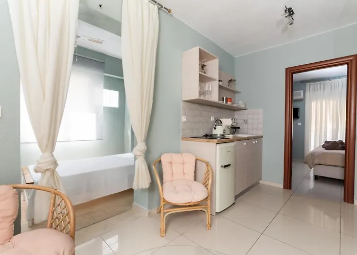 Apartahotel Arsas Nikiti (Sithonia)