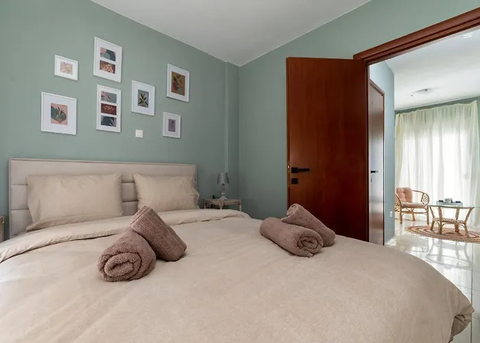 Apartahotel Arsas Nikiti (Sithonia)