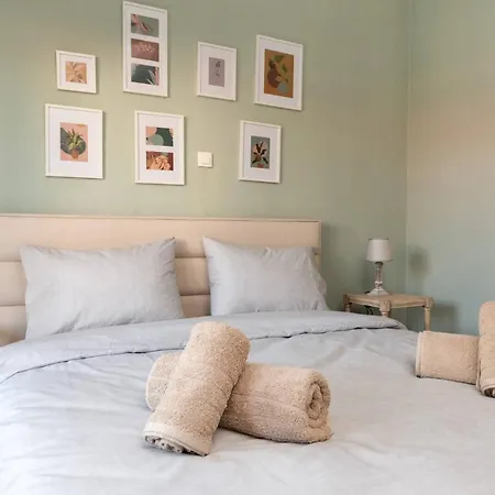 شقة فندقية Arsas 3*