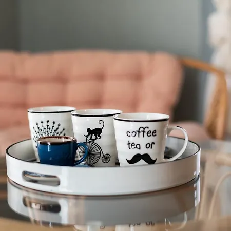 شقة فندقية Arsas 3*